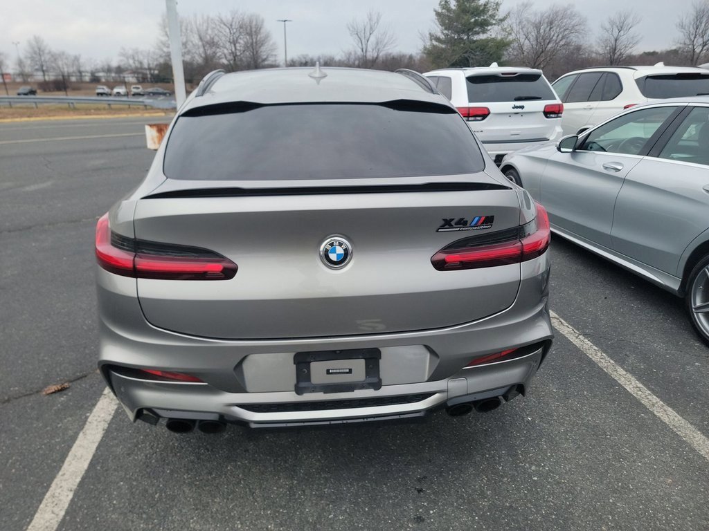 Used 2021 BMW X4 M Base w/ Competition Package image 6