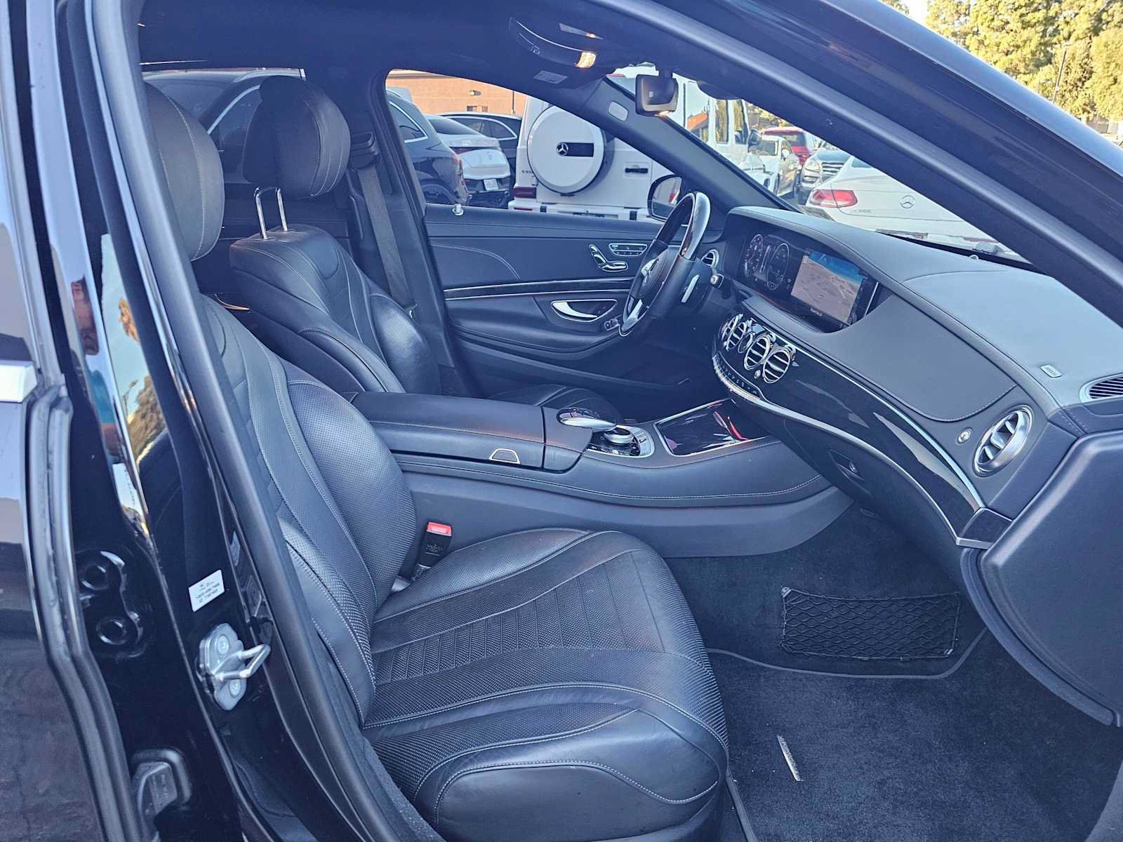 Certified 2020 Mercedes-Benz S 560 Sedan image 10