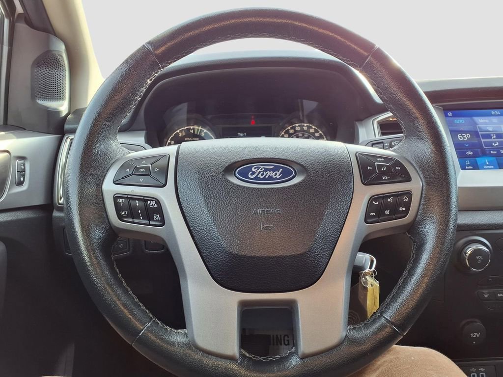 Used 2023 Ford Ranger XLT w/ Equipment Group 302A High image 24