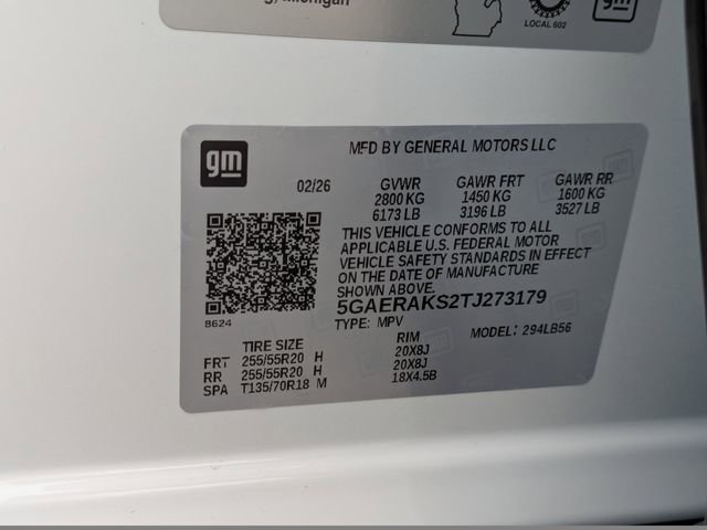 New 2026 Buick Enclave Preferred image 38