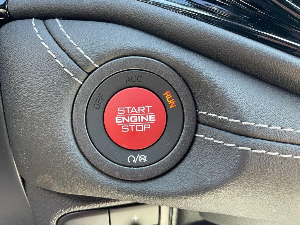 New 2026 Dodge Durango SRT Hellcat w/ Premium Group AWD/4WD image 9