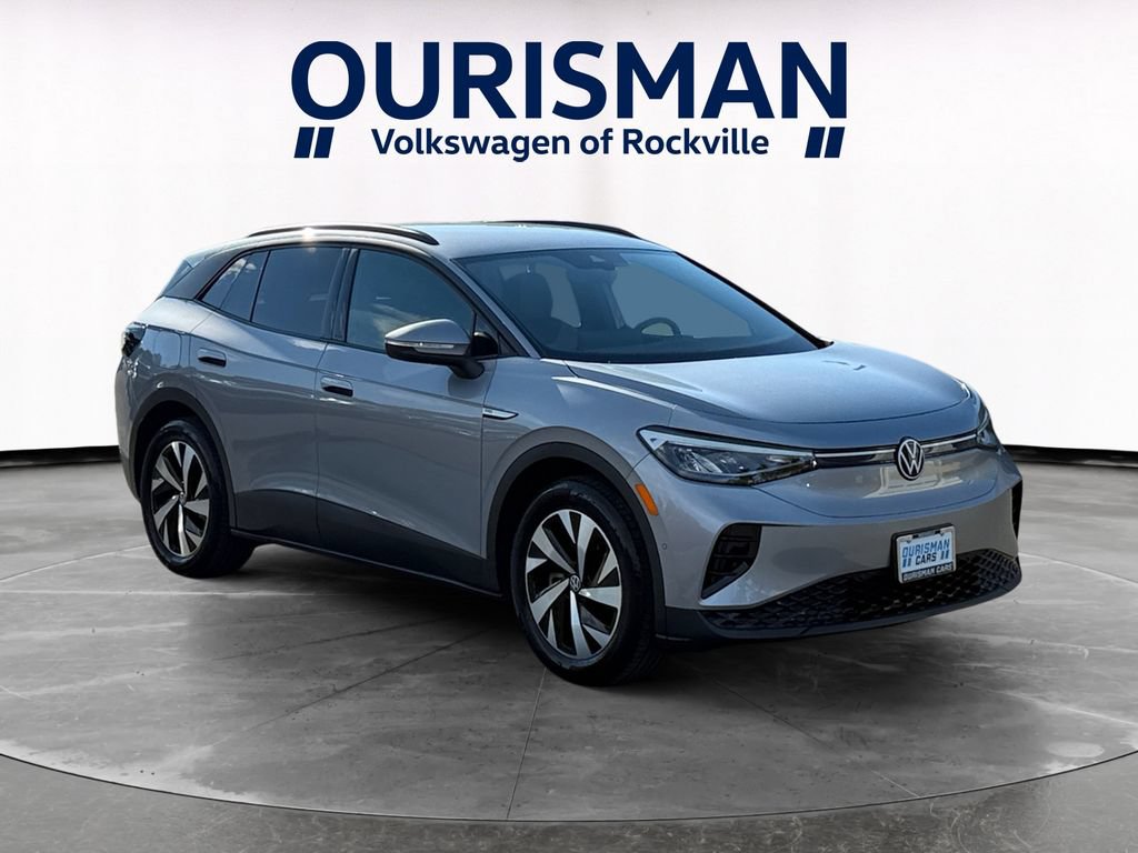 Used 2025 Volkswagen ID.4 Pro