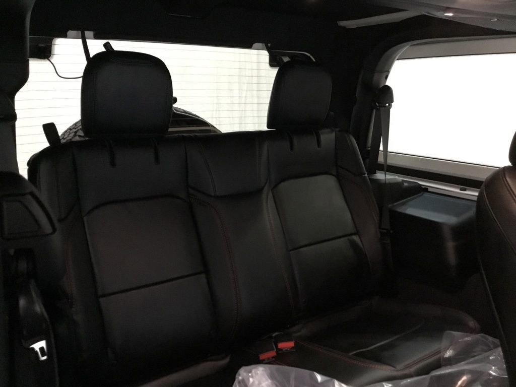 New 2026 Jeep Wrangler Sahara image 16