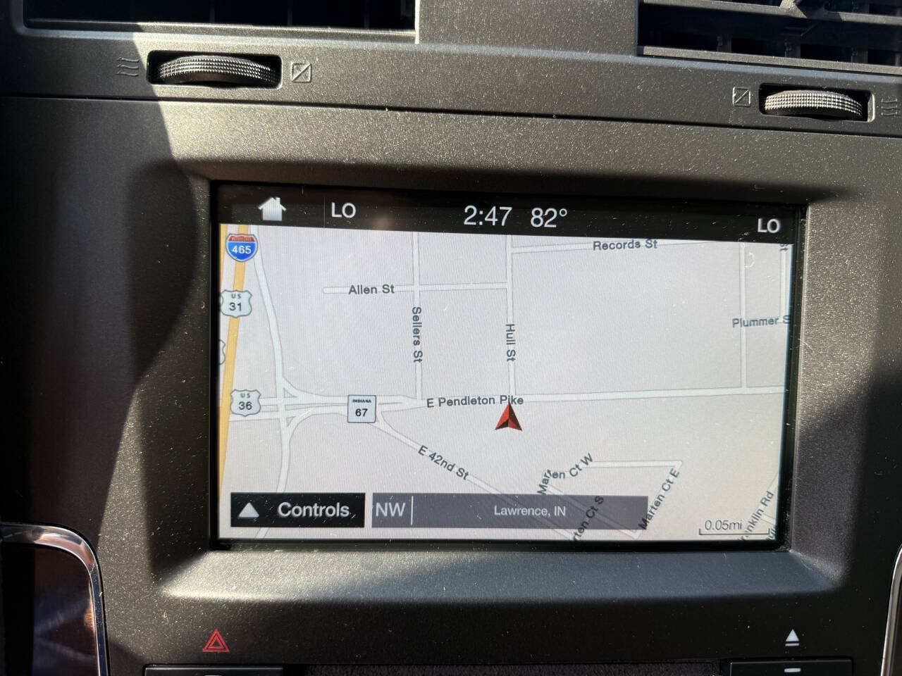 Used 2016 Lincoln Navigator Reserve AWD/4WD image 17