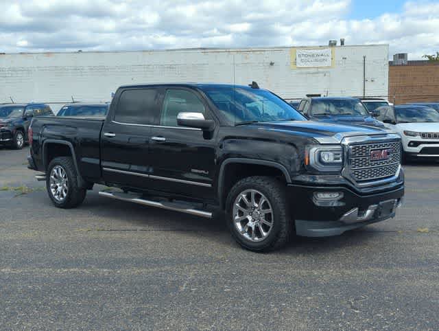 Used 2016 GMC Sierra 1500 Denali AWD/4WD image 2