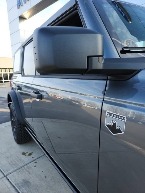 New 2025 Ford Bronco Big Bend w/ Black Diamond Package AWD/4WD image 12