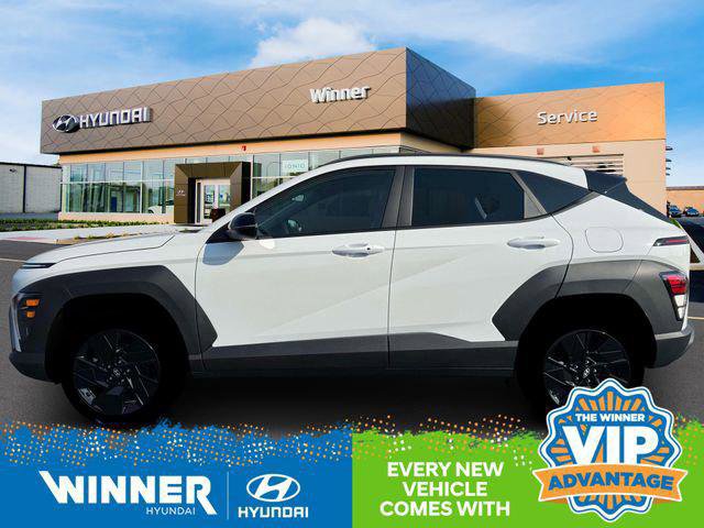 New 2026 Hyundai Kona SEL Sport image 3