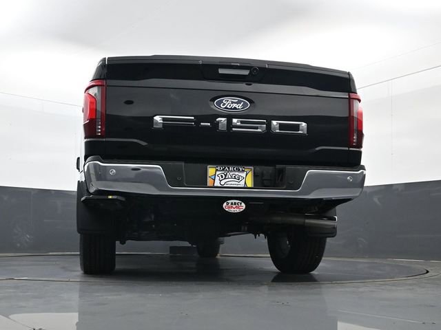 Used 2024 Ford F150 Lariat w/ FX4 Off-Road Package image 26