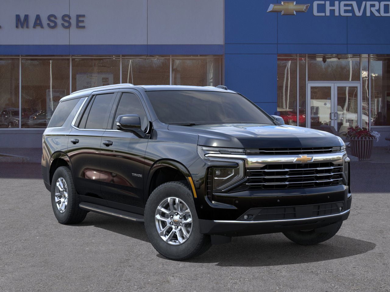 New 2026 Chevrolet Tahoe LT AWD/4WD image 7