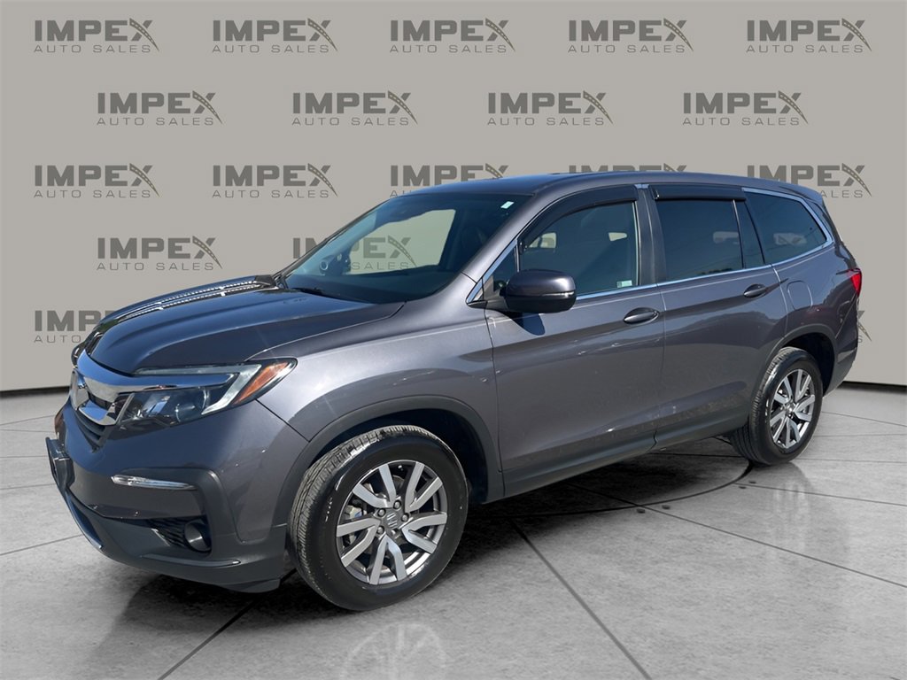 Used 2019 Honda Pilot EX-L