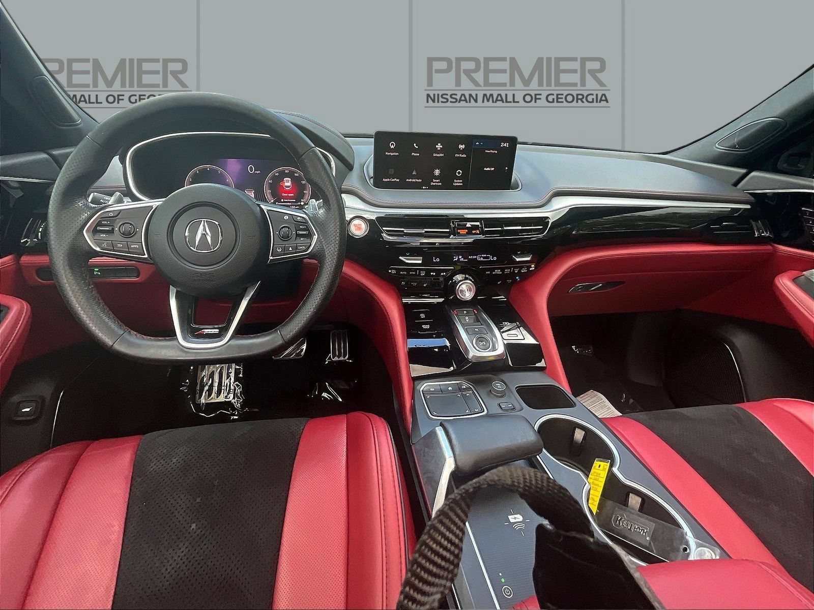 Used 2023 Acura MDX A-Spec AWD/4WD image 9