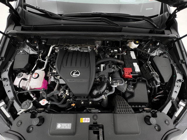 Certified 2026 Lexus NX 350 AWD w/ Accessory Package (2T) image 27
