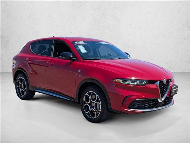 Used 2024 Alfa Romeo Tonale Ti AWD/4WD image 3