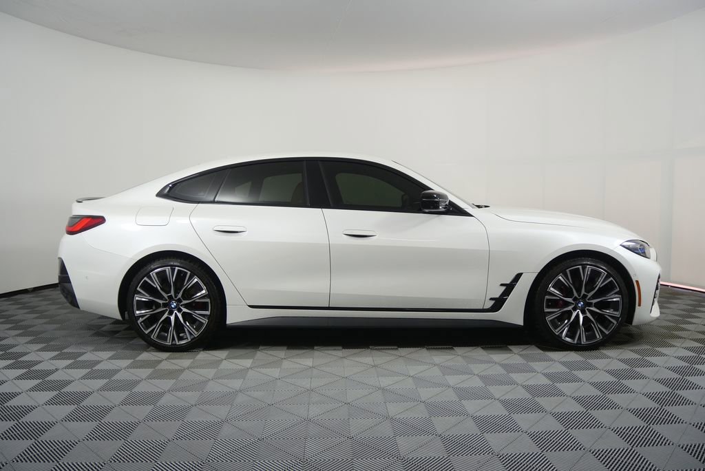 Certified 2024 BMW 430i Gran Coupe w/ M Sport Package (Priority 1) RWD image 2