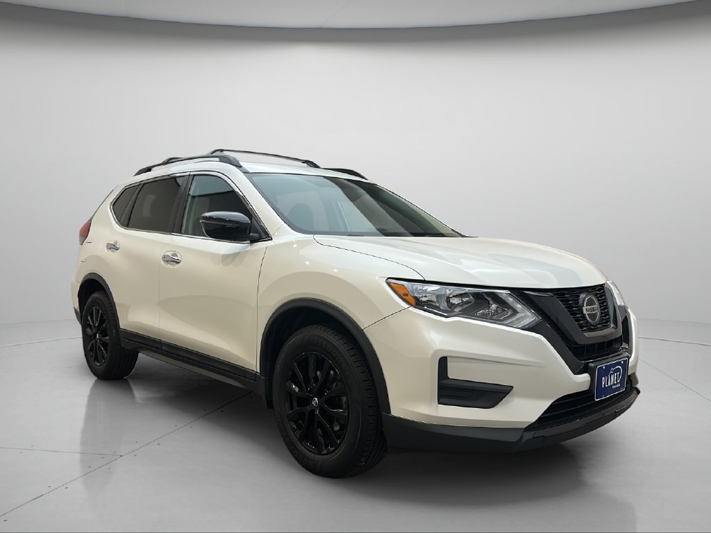 Used 2018 Nissan Rogue SV