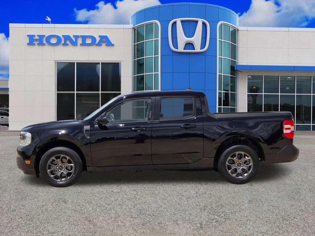 Used 2023 Ford Maverick XLT w/ Equipment Group 300A Standard AWD/4WD image 6