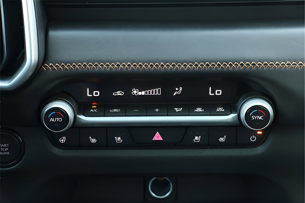 Used 2025 MAZDA CX-50 AWD 2.5 Turbo w/ Premium Pkg image 21