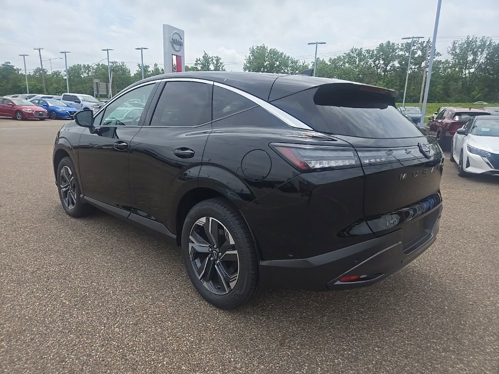 New 2025 Nissan Murano SL w/ Cargo Package image 5