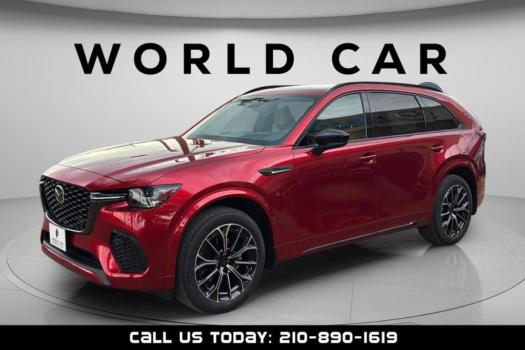 New 2026 MAZDA CX-70 3.3 Turbo S w/ Premium Plus AWD/4WD image 44