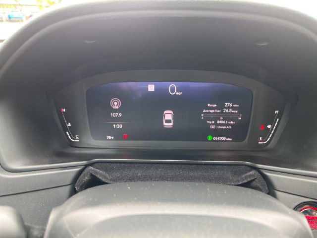Certified 2025 Honda Accord SE image 24