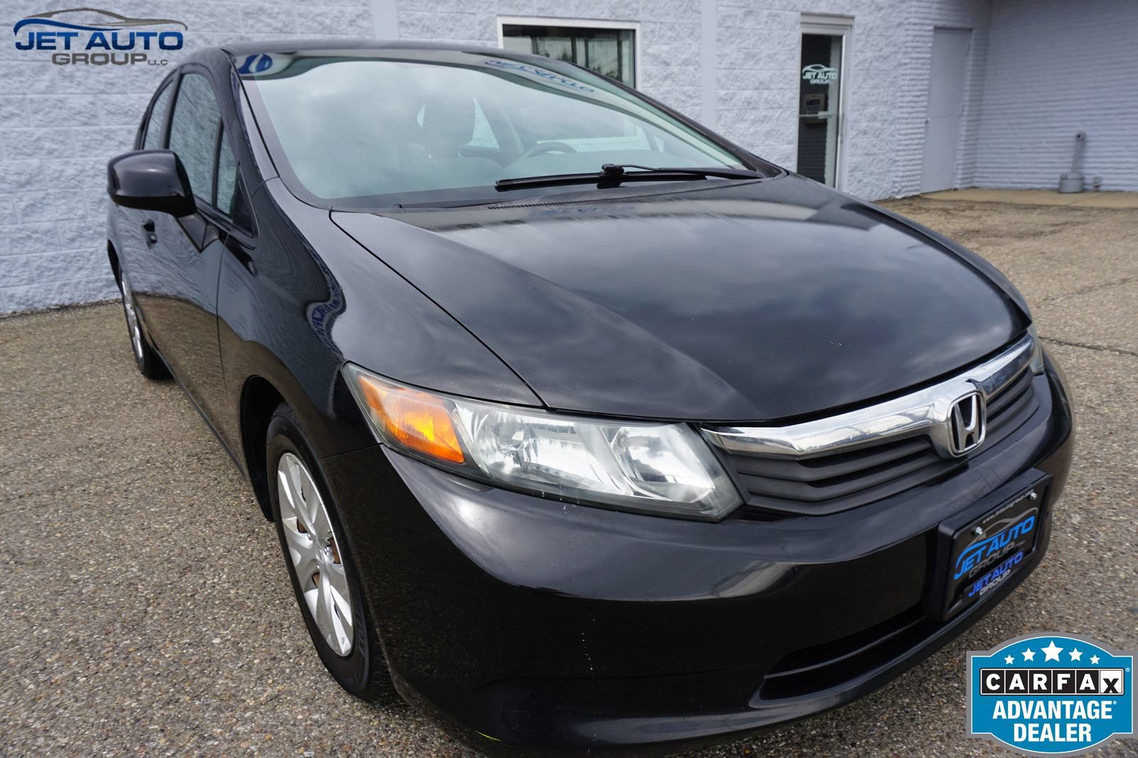 Used 2012 Honda Civic LX image 7