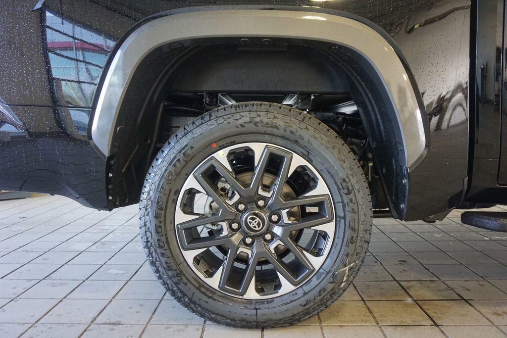 New 2026 Toyota Tundra Limited image 33