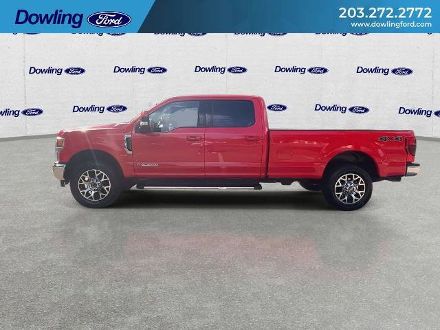 Certified 2021 Ford F350 Lariat w/ Lariat Ultimate Package image 5
