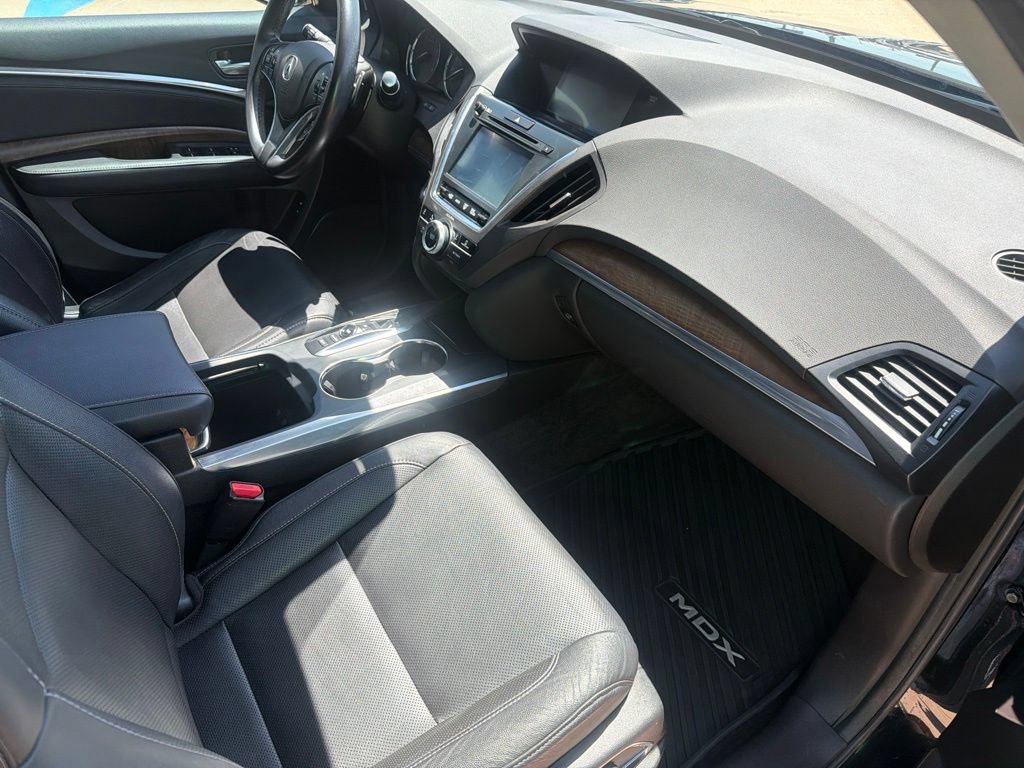 Used 2020 Acura MDX SH-AWD w/ Technology Package image 34