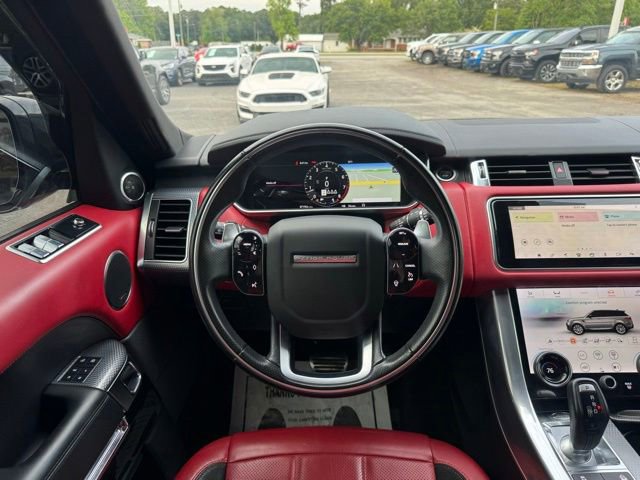 Used 2021 Land Rover Range Rover Sport HSE Dynamic AWD/4WD image 19