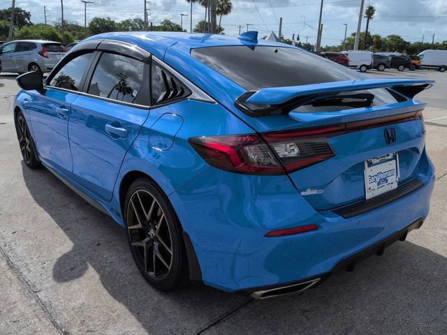 Used 2022 Honda Civic Sport Touring image 6