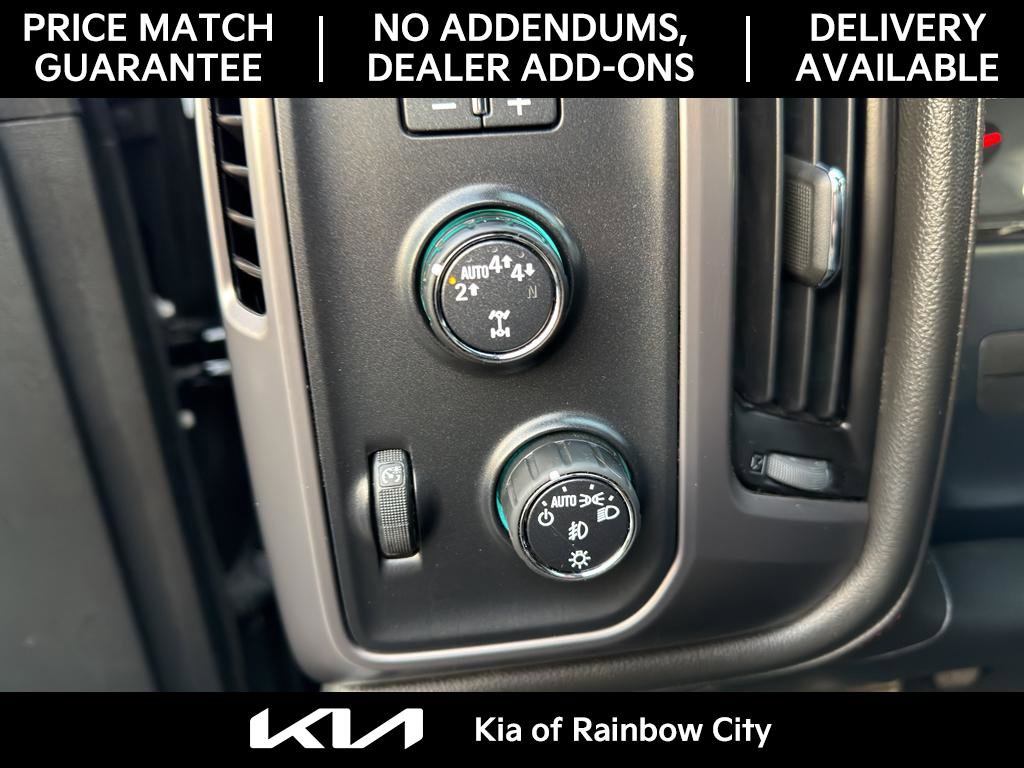 Used 2017 GMC Sierra 1500 SLT image 19