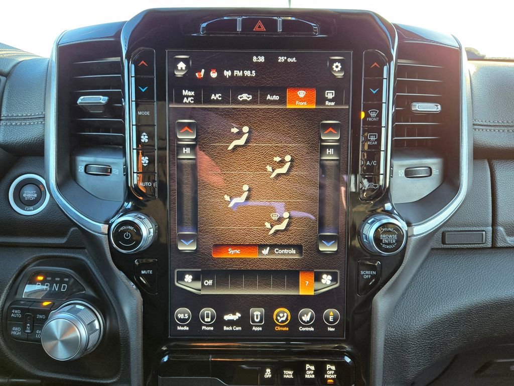 Used 2020 RAM 1500 Laramie w/ Sport Appearance Package image 22