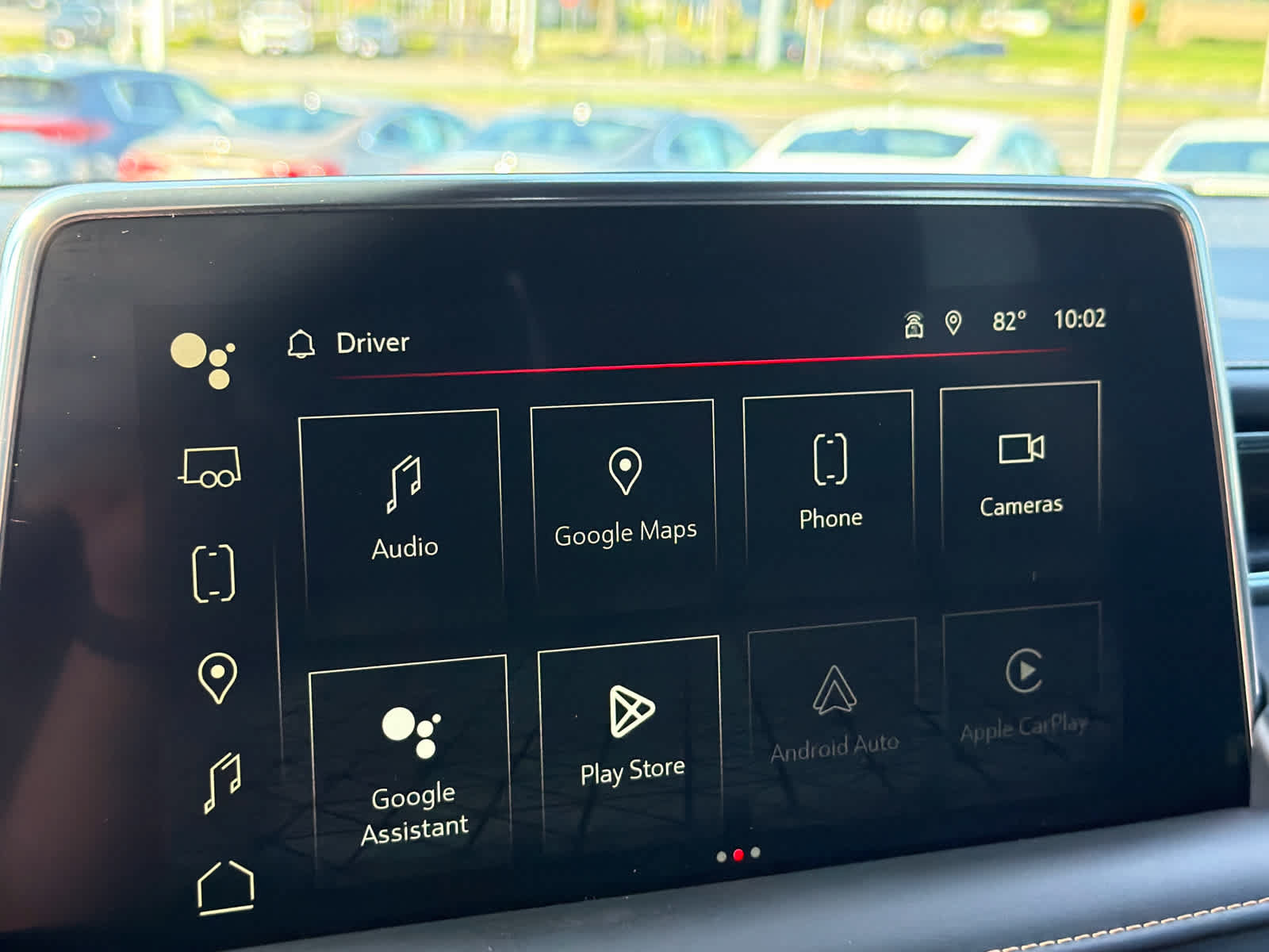 Certified 2022 GMC Yukon AT4 w/ Technology Package AWD/4WD image 16