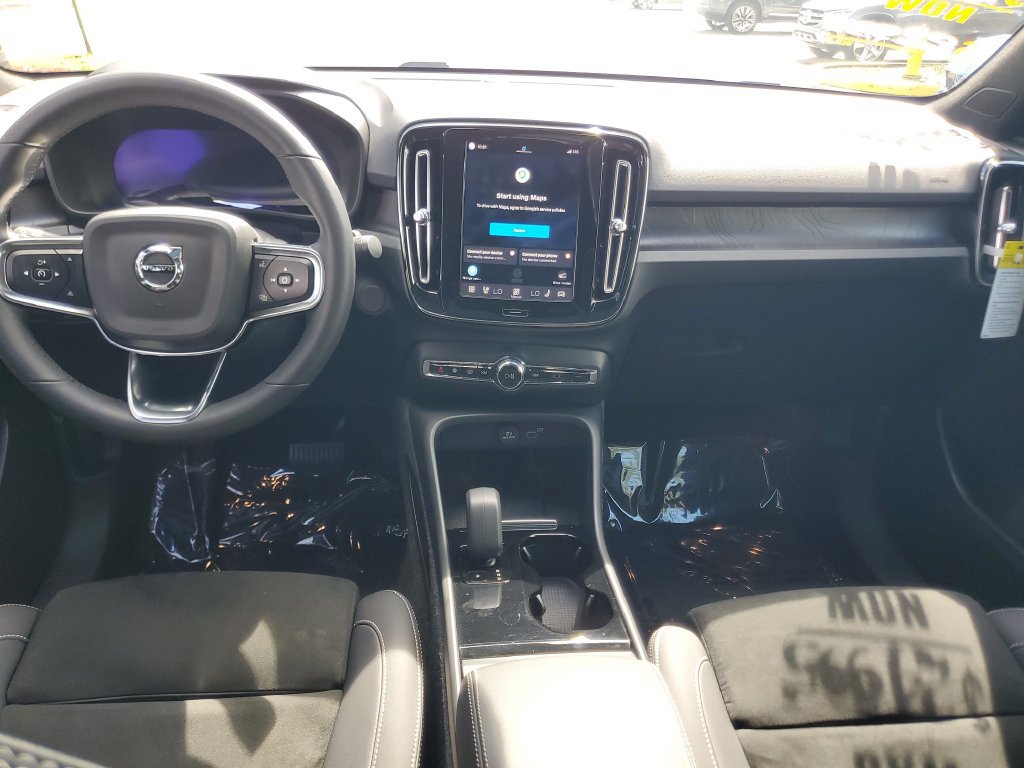 Certified 2022 Volvo C40 P8 Recharge Ultimate AWD/4WD image 13