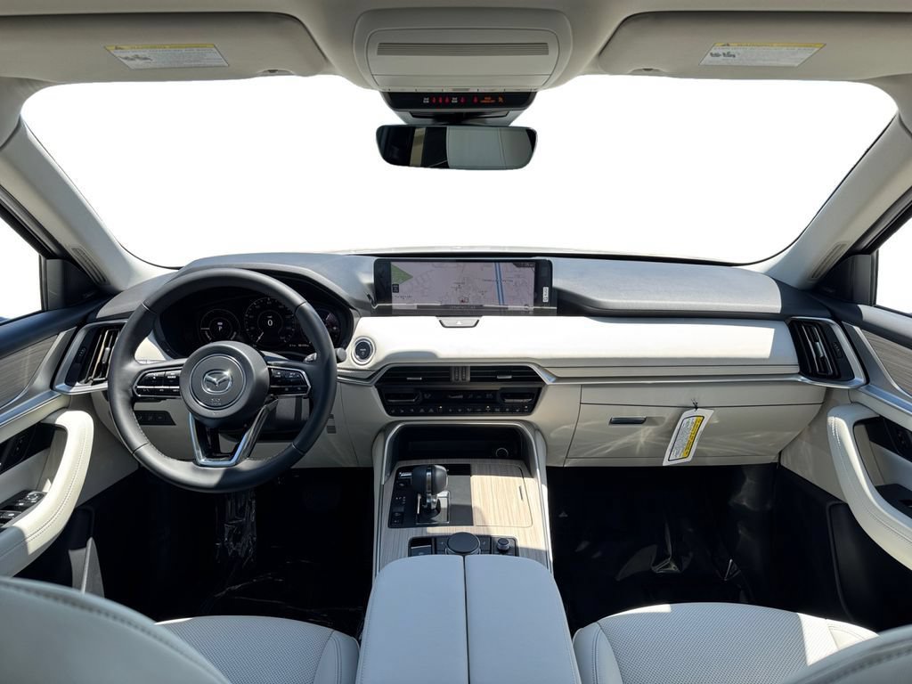 New 2026 MAZDA CX-90 Plug-In Hybrid w/ Premium Plus AWD/4WD image 13