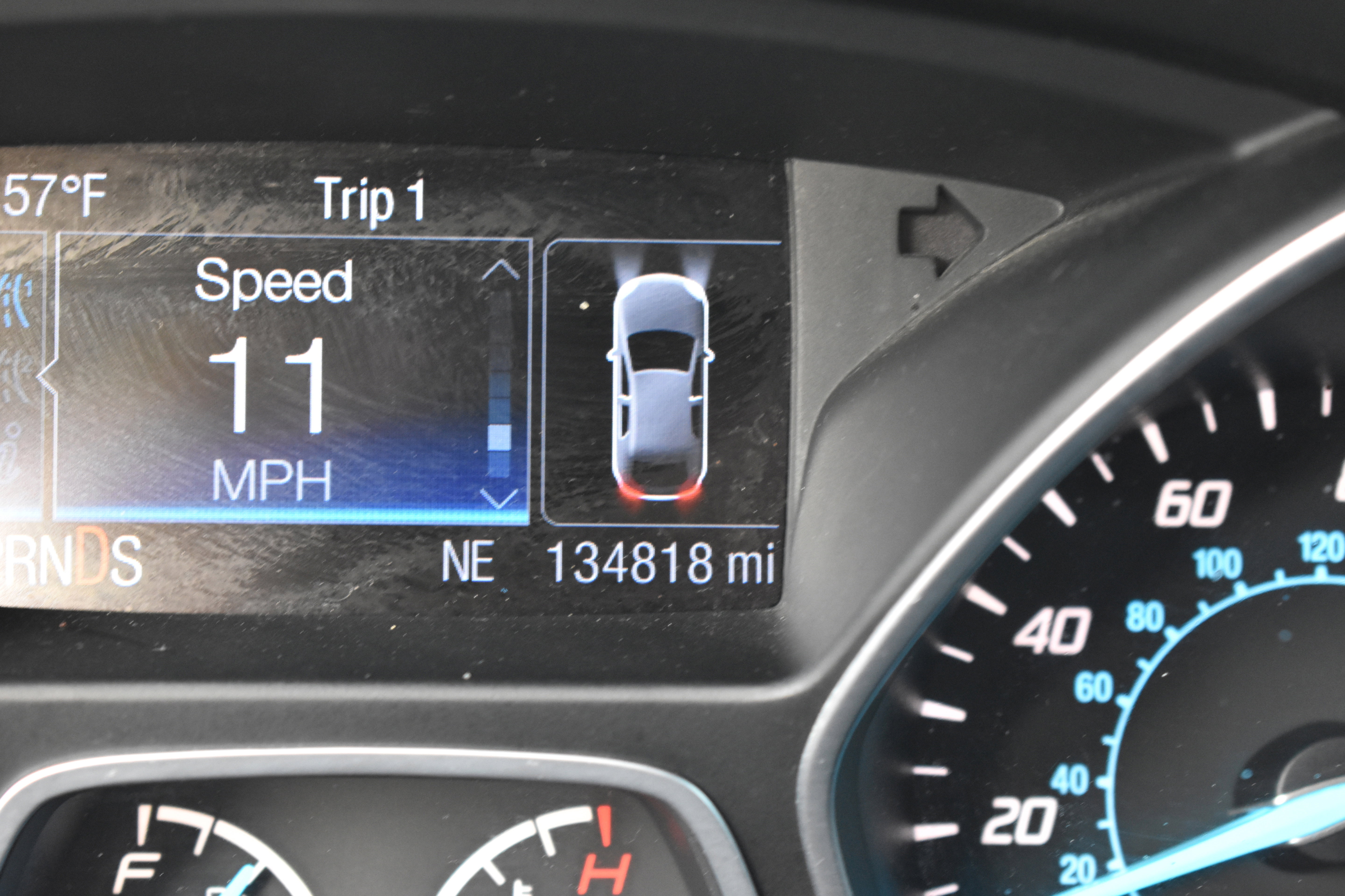 Used 2016 Ford Escape S image 34