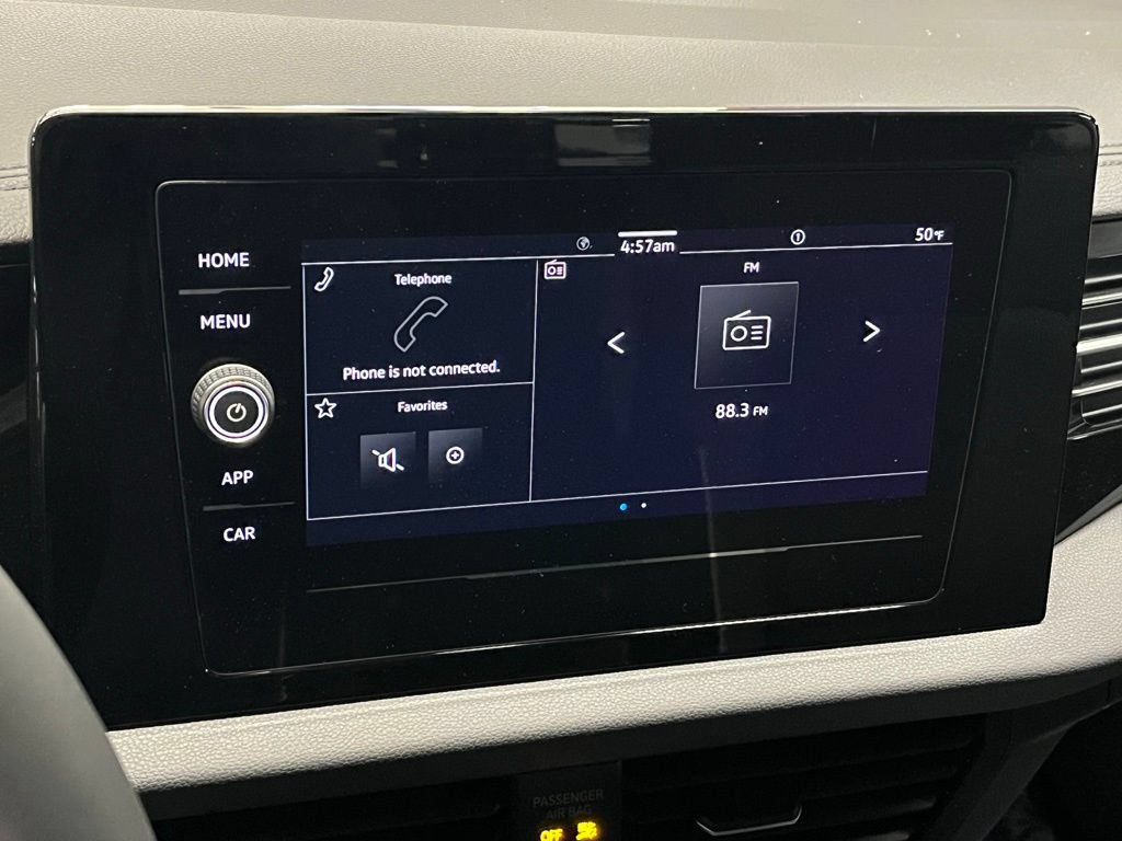 New 2026 Volkswagen Jetta Sport FWD image 24