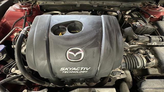 Used 2018 MAZDA MAZDA3 Grand Touring FWD image 26