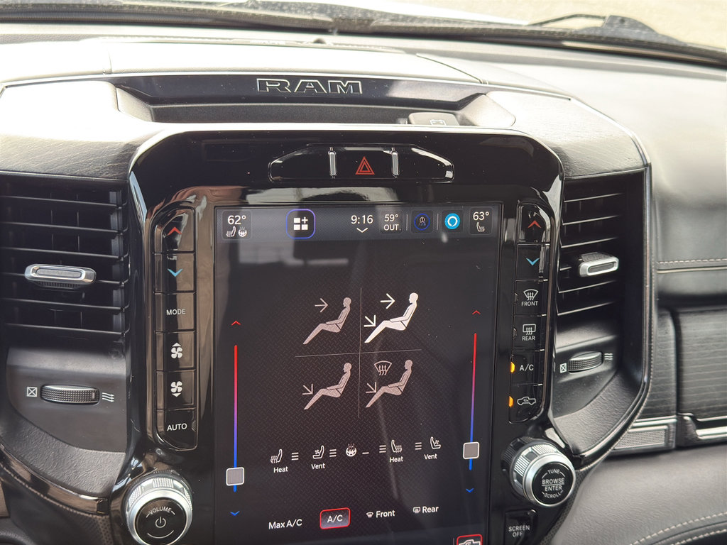 Used 2022 RAM 1500 Limited AWD/4WD image 19