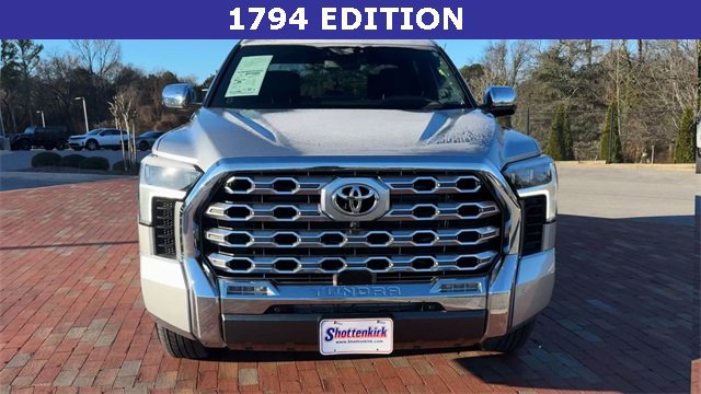 Used 2025 Toyota Tundra 1794 Edition image 4