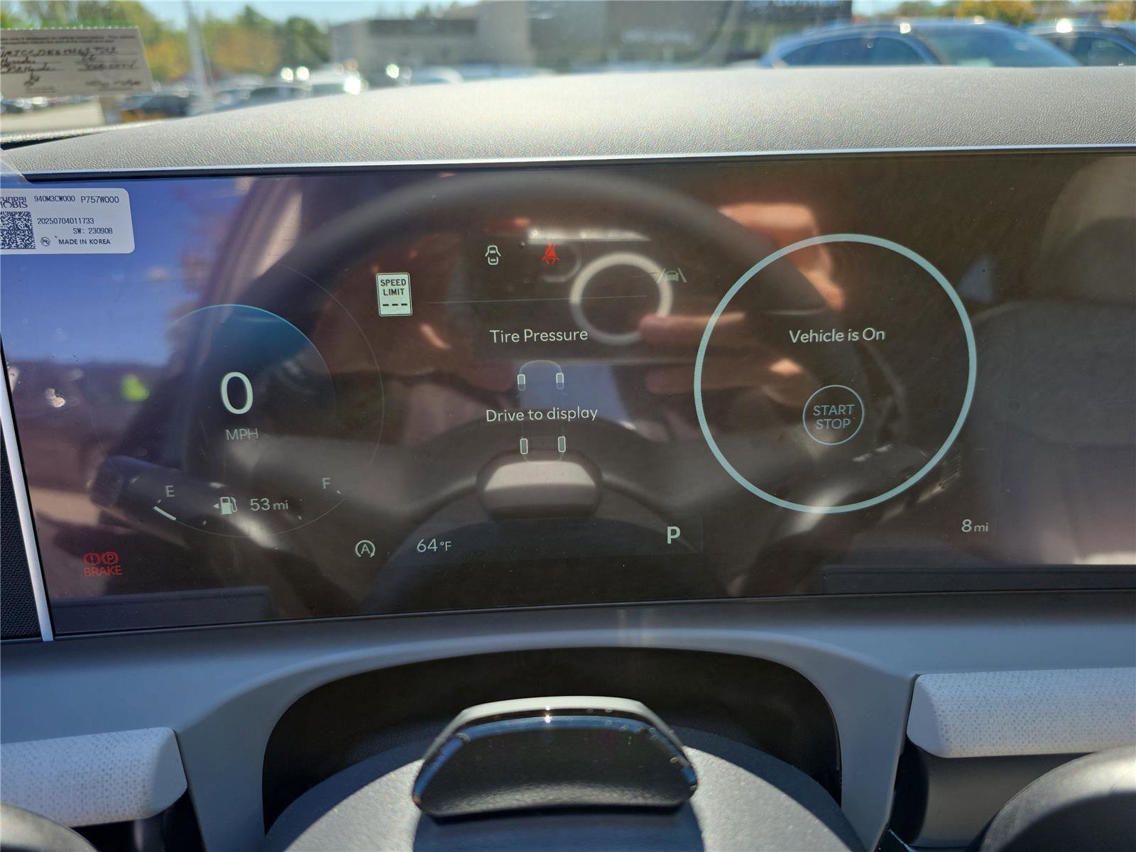 New 2026 Hyundai Tucson SEL image 13