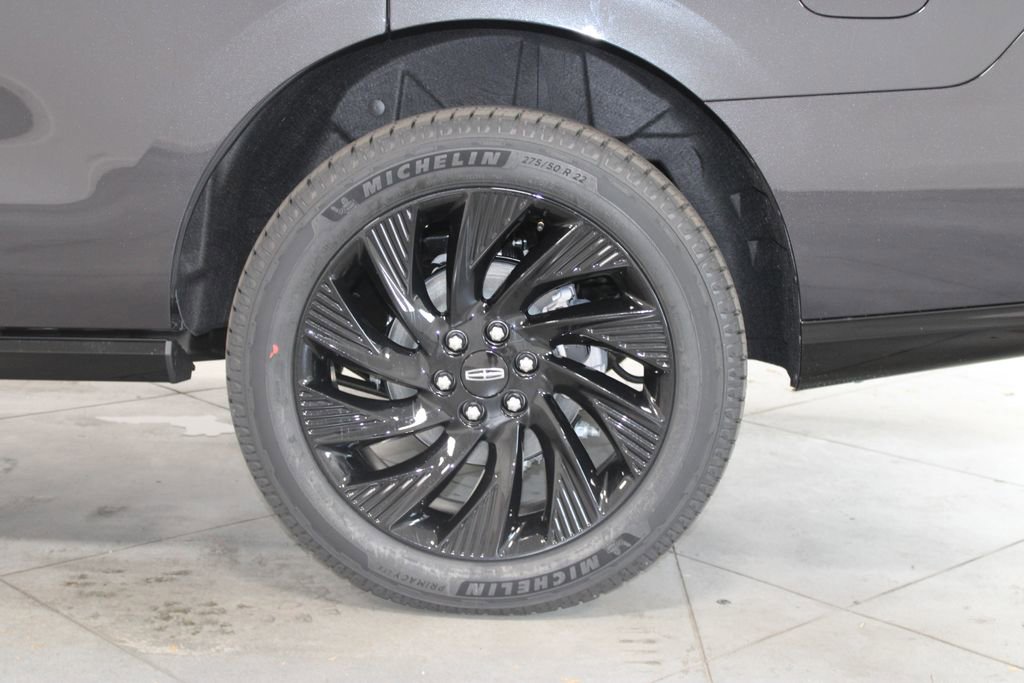 New 2025 Lincoln Navigator Reserve w/ Jet Appearance Package image 17