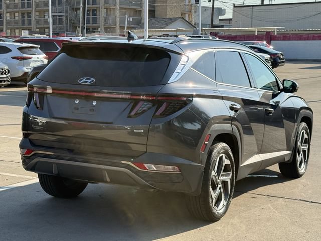 Used 2022 Hyundai Tucson Limited AWD/4WD image 4