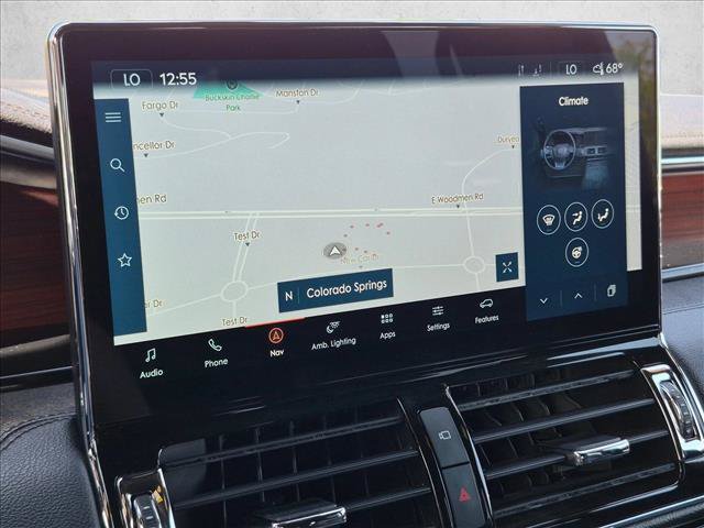 Used 2023 Lincoln Navigator Reserve AWD/4WD image 13