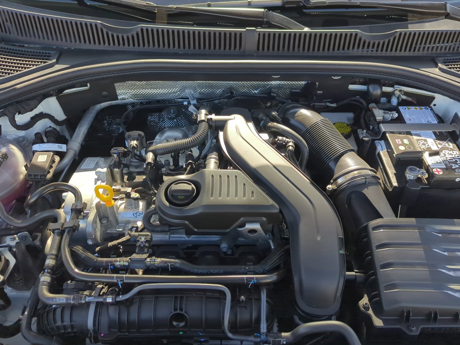 New 2026 Volkswagen Jetta S image 20