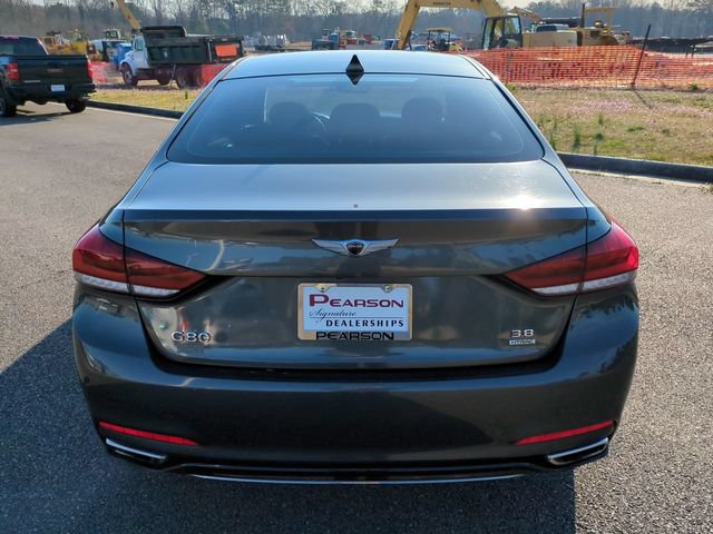 Used 2018 Genesis G80 3.8 AWD/4WD image 5