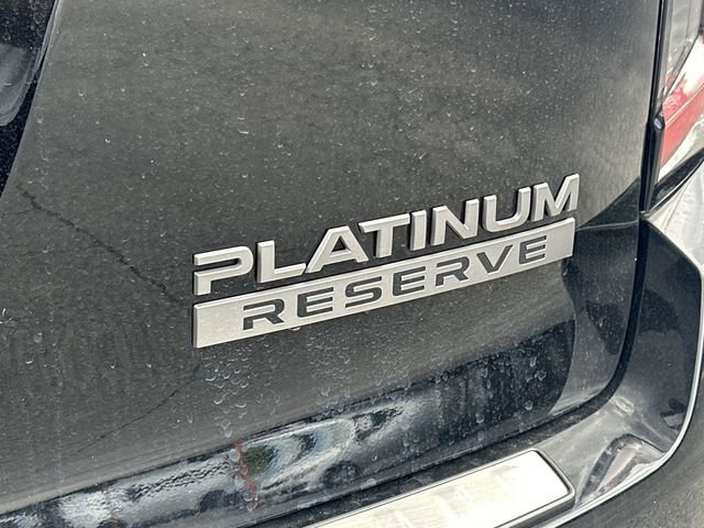 New 2025 Nissan Armada Platinum Reserve image 29