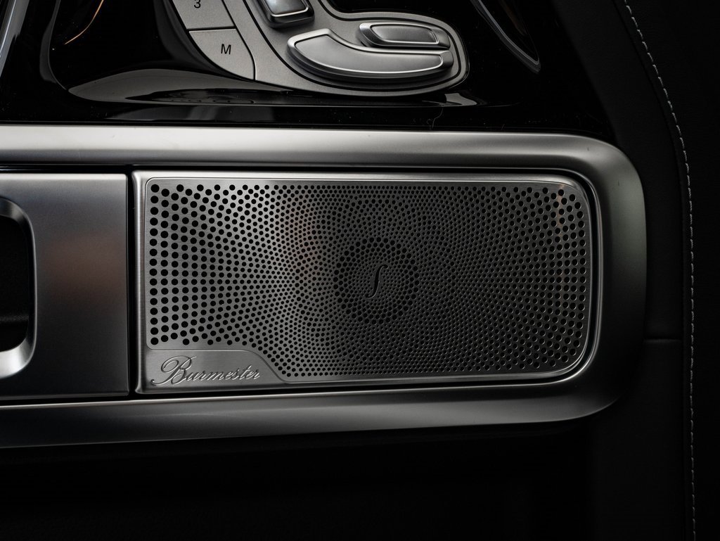 New 2026 Mercedes-Benz G 550 image 28