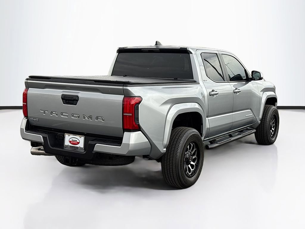 Used 2025 Toyota Tacoma SR5 image 5