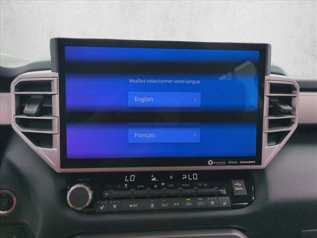 Used 2024 Toyota Tundra Limited w/ Power Package AWD/4WD image 14